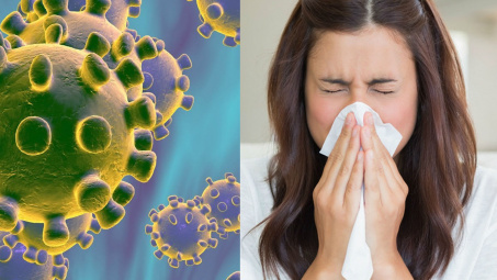 Phân biệt triệu chứng giữa virus corona và cảm cúm thông thường