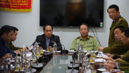 Ngăn chặn virus corona: Khẩu trang giả lưu thông thì chống dịch bằng không