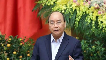 Thủ tướng: Phản ứng nhanh về kinh tế để 'biến bại thành thắng'