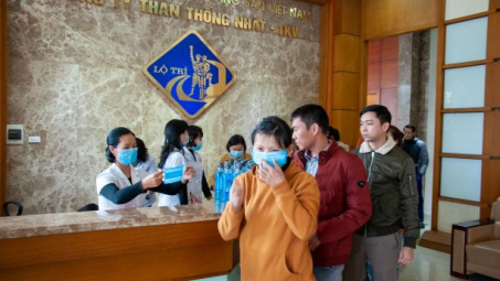 Than Thống Nhất tích cực phòng chống dịch bệnh do chủng virus Corona