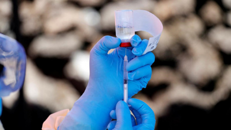 Thuốc mới của Mỹ đã được phê duyệt thử nghiệm điều trị virus corona