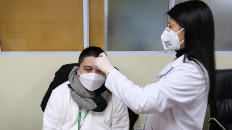 Rạng Đông triển khai nhiều biện pháp bảo vệ người lao động trước bệnh dịch nCoV