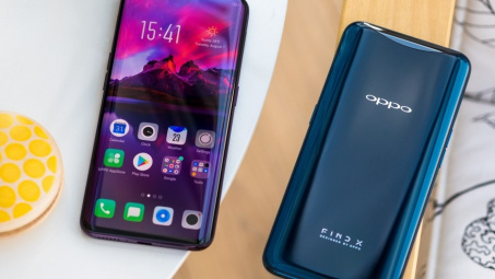 OPPO Find X2 rục rịch ngày ra mắt