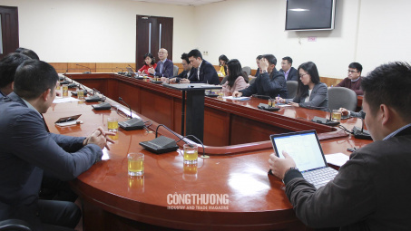 Bộ Công Thương đồng hành, gỡ khó cùng doanh nghiệp xuất nhập khẩu trong bão dịch corona