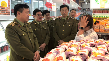 QLTT Sơn La: Không chủ quan, lơ là, trực chiến kiểm soát dịch bệnh virus corona