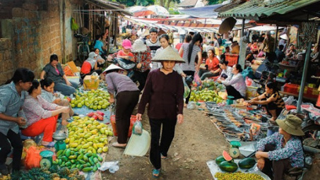 Phát triển chợ nông thôn: Mục tiêu và động lực của quá trình xây dựng nông thôn mới