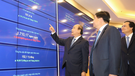 Thủ tướng Nguyễn Xuân Phúc: Thế giới đang phát triển nhanh và khó lường