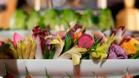 Có gì trong bữa tiệc Oscar 2020?