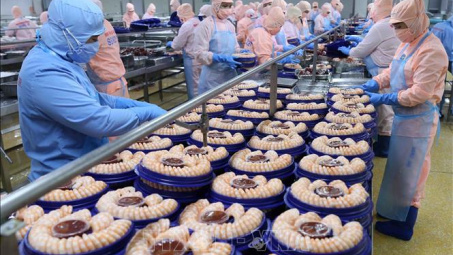 Dự báo xuất khẩu tôm Việt Nam sẽ thuận lợi hơn trong năm 2020