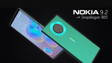 Tuyệt mỹ Nokia 9.2