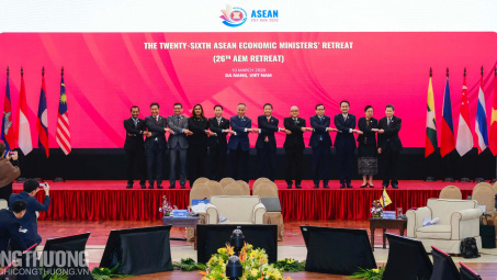 ASEAN đưa ra tuyên bố chung về tăng cường khả năng phục hồi kinh tế khu vực để đối phó với Covid-19