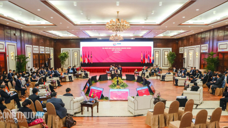 Nhìn lại AEM hẹp 26: Việt Nam phát huy vai trò chủ động và chuyên nghiệp
