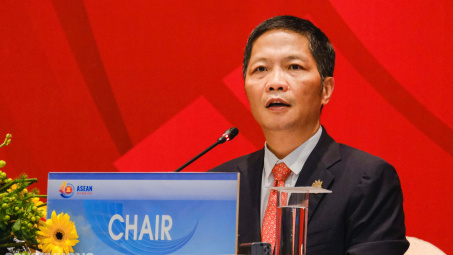 Bộ trưởng Trần Tuấn Anh: 5 giải pháp phát triển kinh tế ASEAN sau dịch bệnh