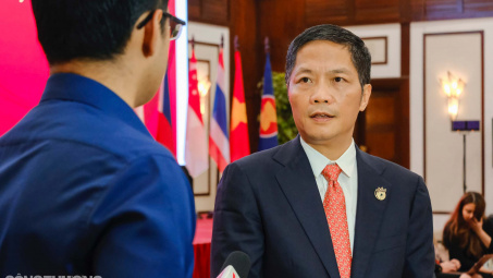 Bộ trưởng Trần Tuấn Anh: Việt Nam chủ động đề xuất đưa ra Tuyên bố chung của ASEAN về Covid-19