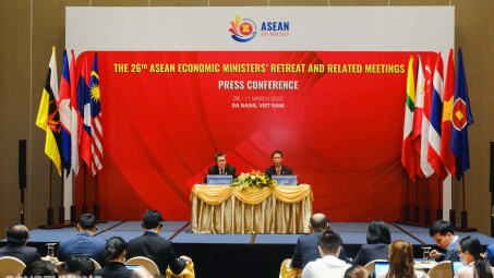 Thông qua 12 đề xuất của Việt Nam về hợp tác kinh tế trong Năm Chủ tịch ASEAN 2020