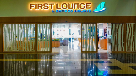 Thêm 1 phòng chờ hạng Thương gia đi vào hoạt động tại sân bay Nội Bài