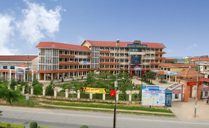 Ứng dụng mô hình PENCILS trong xây dựng thương hiệu Trường Đại học Quảng Bình