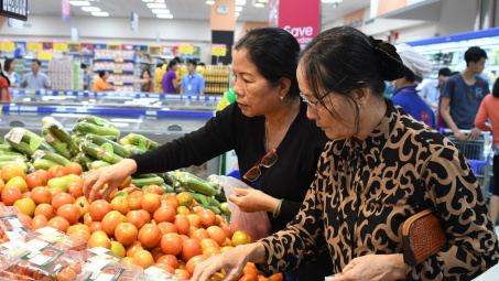 Giải pháp thúc đẩy tiêu thụ nông sản đặc trưng, đặc sản miền núi thanh hóa qua kênh phân phối hiện đại