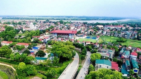 Chuyển dịch cơ cấu ngành kinh tế ở huyện Cẩm Khê (tỉnh Phú Thọ) giai đoạn 1995 - 2015