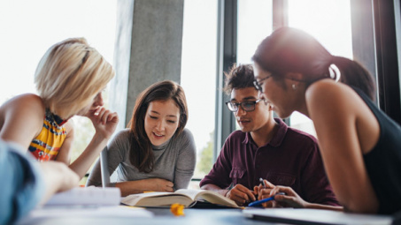 Ảnh hưởng của khả năng hấp thụ đến sự tiếp nhận tri thức trong liên kết đào tạo quốc tế