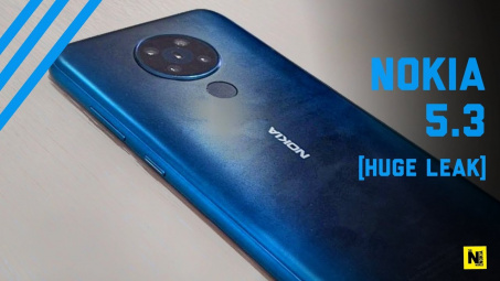 Rất có thể Nokia 5.3 sẽ lộ diện vào ngày 19/3
