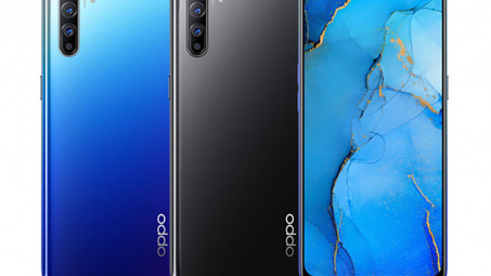 OPPO Reno 3 phiên bản toàn cầu sắp chính thức trình làng