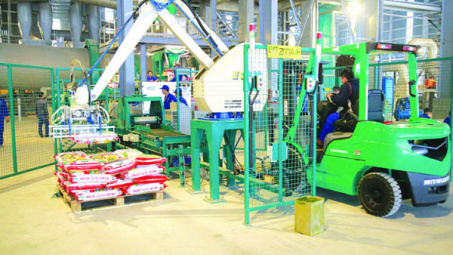 Thiết kế, lắp đặt hệ thống thu hồi nước ngưng phục vụ sản xuất tại bộ phận hóa lỏng lưu huỳnh Xí nghiệp Axít nhằm tiết kiệm chi phí sản xuất