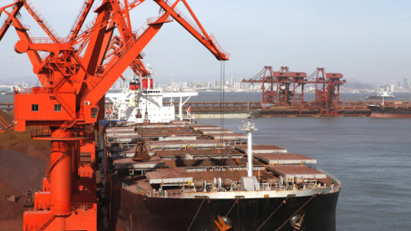 Dự báo giá quặng sắt và đồng sẽ tăng lên nhờ Trung Quốc đẩy mạnh kích thích kinh tế