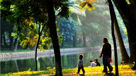 Thời tiết 13/3; Nắng nóng bất thường trên cả nước, miền Bắc có nơi trên 37 độ