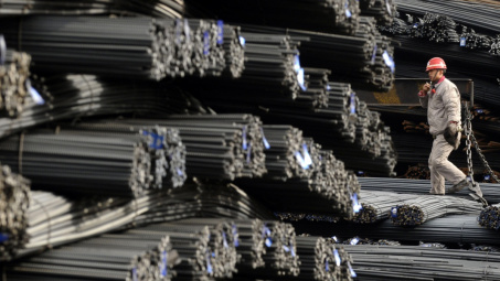 Giá quặng sắt tiếp tục giảm khi dịch virus Covid-19 trở thành đại dịch toàn cầu