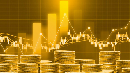 Giá vàng ngày 13/3/2020 lao dốc sau khi Mỹ tuyên bố ''lệnh cấm'' các chuyến bay từ châu Âu