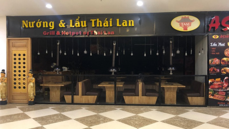 Hắt hiu hàng quán vì covid-19