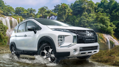 Mitsubishi Xpander Cross 2020 ra mắt Philippines, sớm ngày cập bến Việt Nam?