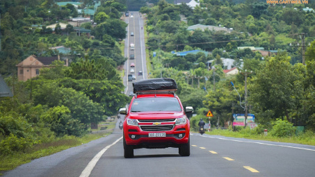 Chevrolet Trailblazer giảm gần 400 triệu đồng: "Mấy năm trả góp không bằng một lần giảm giá"