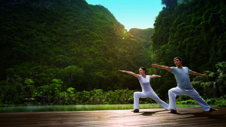 “Cơn sốt” du lịch nghỉ dưỡng kết hợp chăm sóc sức khỏe lên ngôi