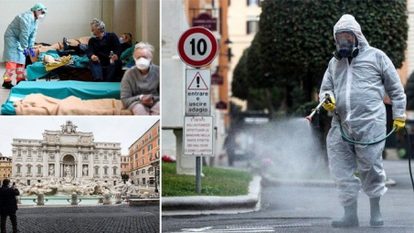 Nhiều chính trị gia trên thế giới đang bị ảnh hưởng bởi covid-19