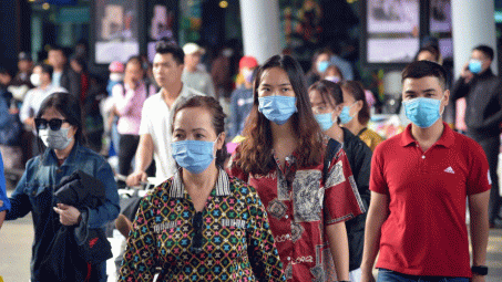 Đảm bảo các điều kiện để ngày mai toàn dân đeo khẩu trang nơi công cộng