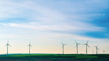 Điện gió Trung Nam được điều chỉnh tăng quy mô công suất  lên 151,95 MW