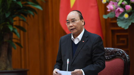 Thủ tướng Chính phủ biểu dương Tập đoàn FLC đóng góp ủng hộ chống dịch COVID-19