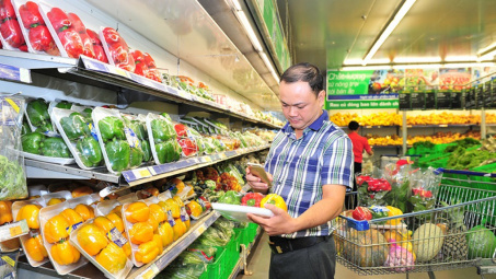 Ứng dụng công nghệ blockchain trong xuất khẩu nông sản