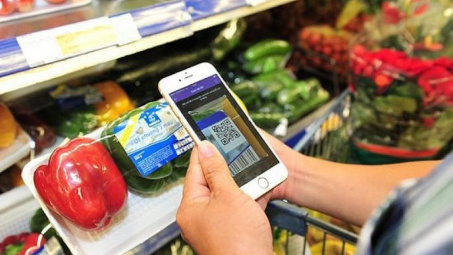 Hà Nội ưu tiên sử dụng mã QR truy xuất nguồn gốc nông sản trực tuyến