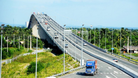 Thủ tướng yêu cầu kịp thời giải ngân vốn dự án cao tốc Trung Lương - Mỹ Thuận