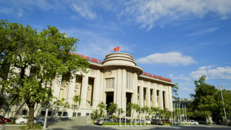 Ngân hàng Nhà nước chính thức điều chỉnh giảm mạnh lãi suất điều hành