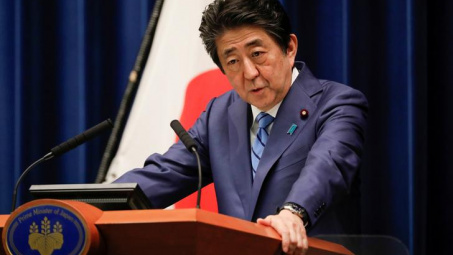 Nhật sẽ tiếp tục nới lỏng chính sách tiền tệ nhằm đối phó đại dịch virus Covid-19