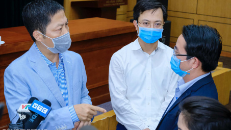 Phòng chống dịch Covid-19: Bộ Công Thương tiếp tục kết nối chuỗi cung ứng khẩu trang