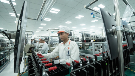 9 nhóm hàng có tiềm năng tăng xuất khẩu sang Algeria