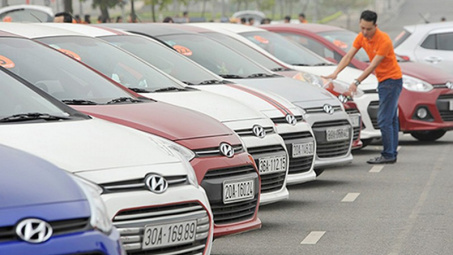 Thí điểm nộp lệ phí trước bạ điện tử ô tô, xe máy tại hai thành phố lớn