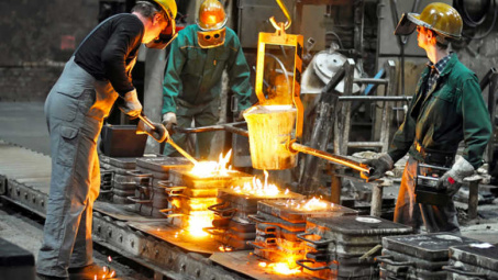 Giá kim loại công nghiệp phục hồi, thị trường kỳ vọng vào các biện pháp kích thích kinh tế