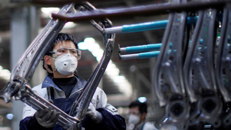 Đã qua đỉnh dịch nhưng "cơn ác mộng Covid-19" vẫn chưa dứt với nền kinh tế Trung Quốc