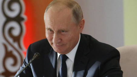 [Quốc tế nổi bật] Ông Putin đã được như ý